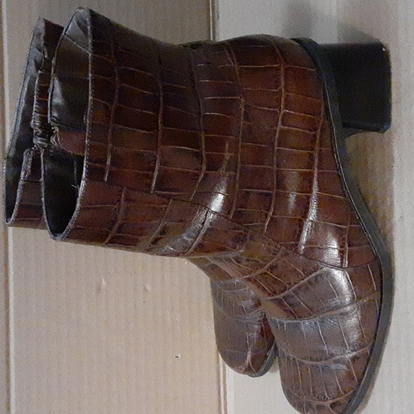 Naturalizer leather boots - Picture 4 of 16